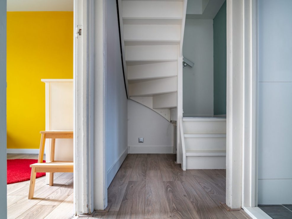 Cosijnstraat 8, Leiden