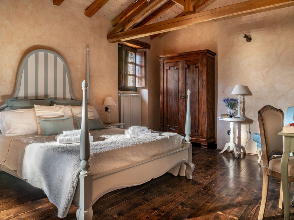 I call this the 'Lover's Room'. It's so gorgeous and spacious!
