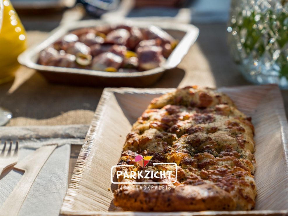 Ijs & Snackpaleis Parkzicht te Sassenheim doet ook aan catering! Yum yum!