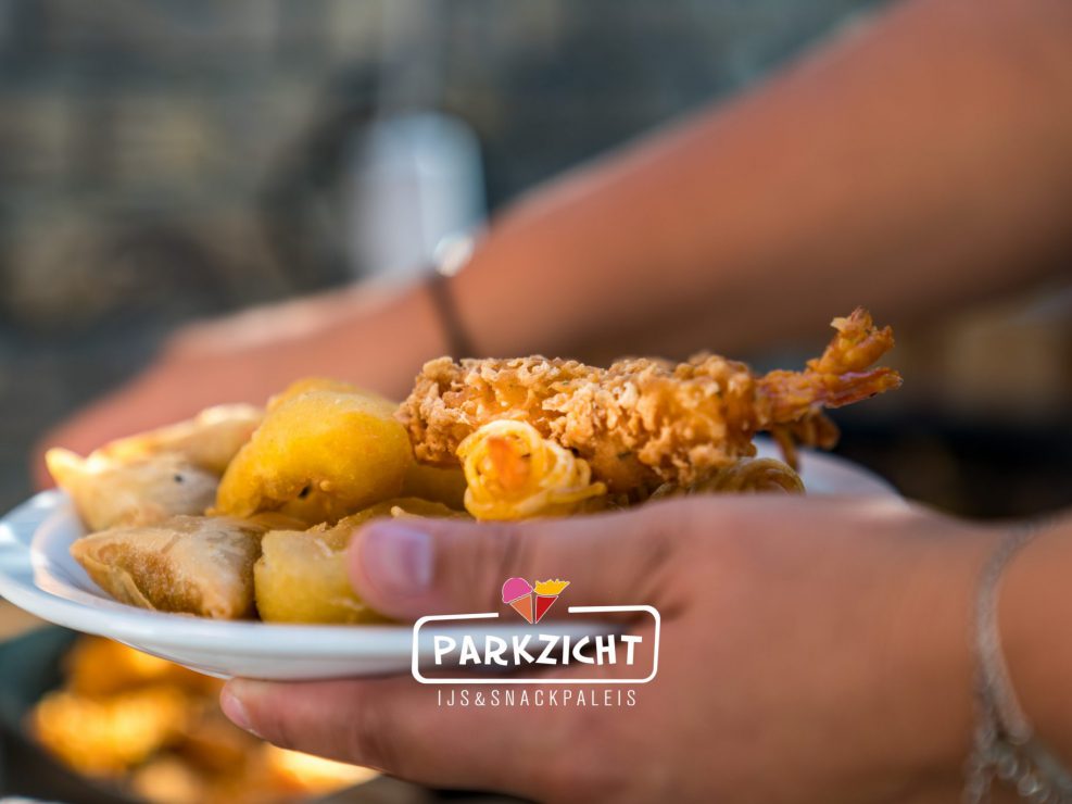 Ijs & Snackpaleis Parkzicht te Sassenheim doet ook aan catering! Yum yum!