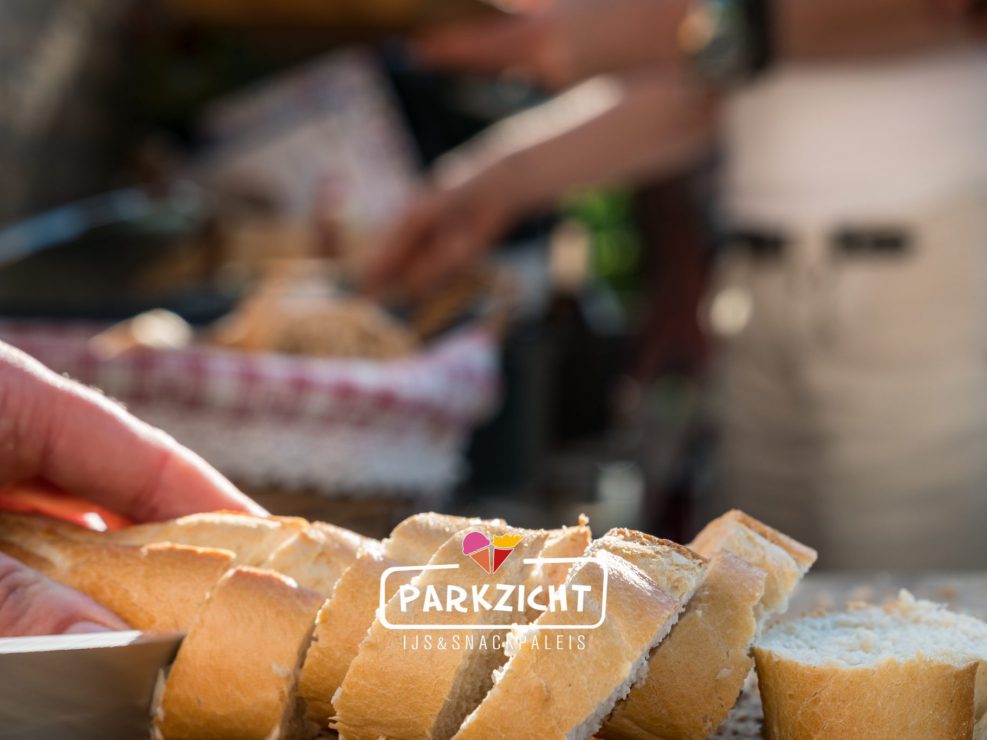 Ijs & Snackpaleis Parkzicht te Sassenheim doet ook aan catering! Yum yum!