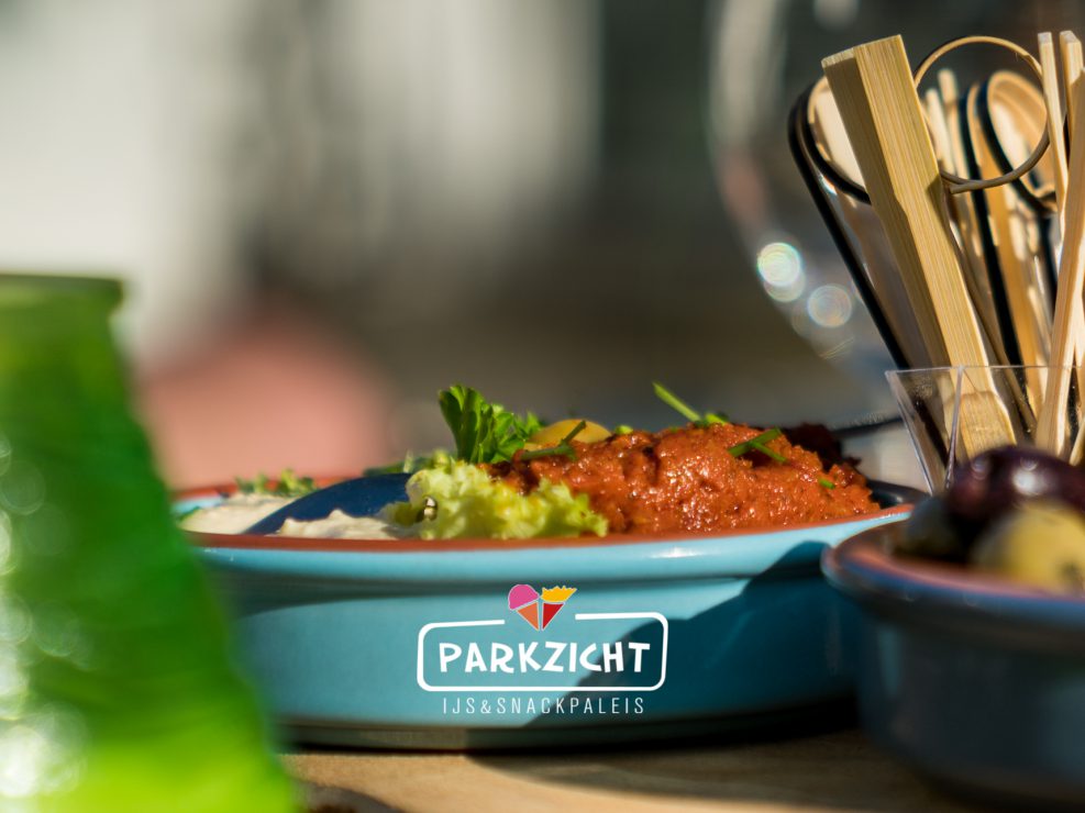 Ijs & Snackpaleis Parkzicht te Sassenheim doet ook aan catering! Yum yum!