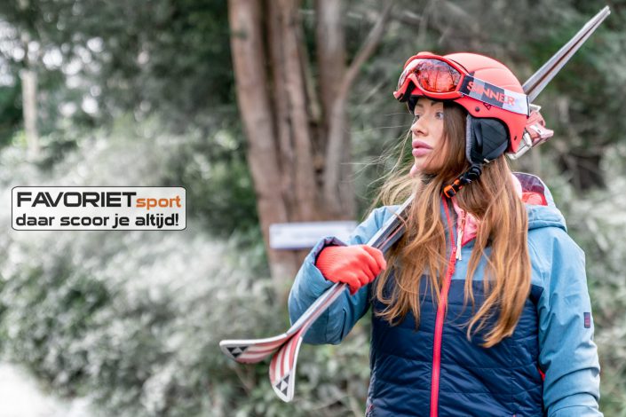 Favoriet Winterkleding Shoot