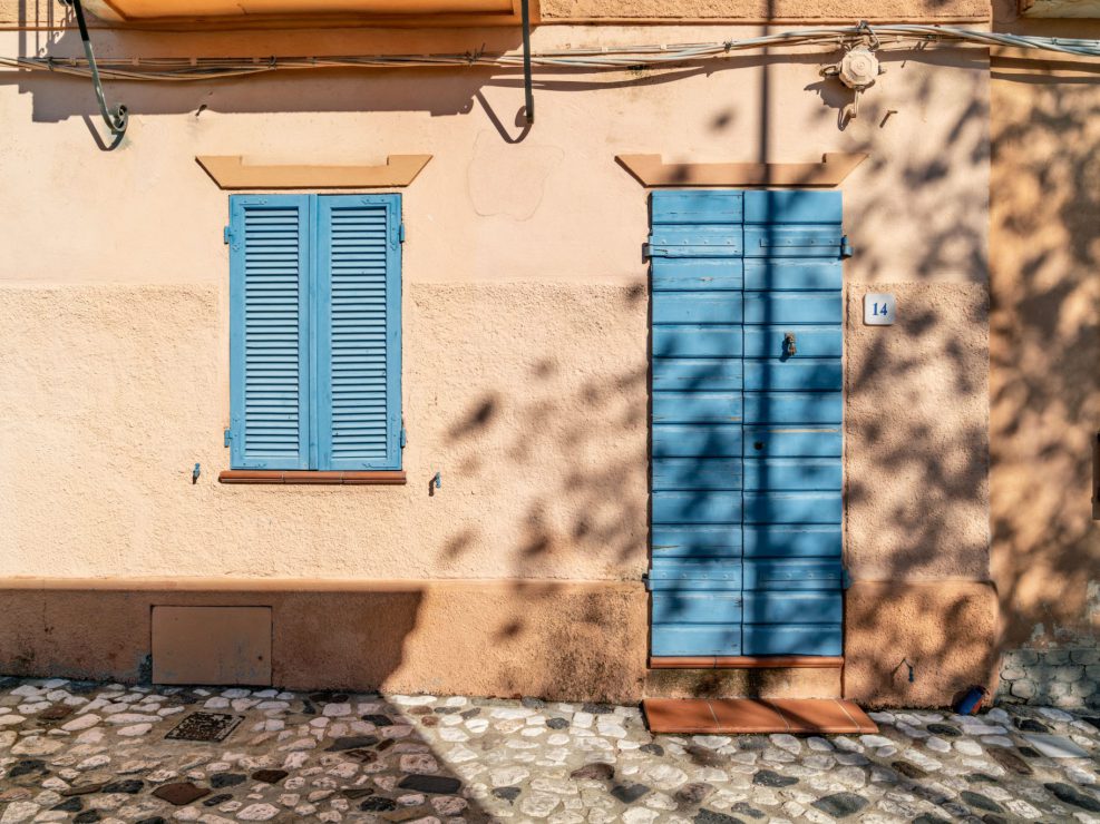 Posada, Sardinia, Italy