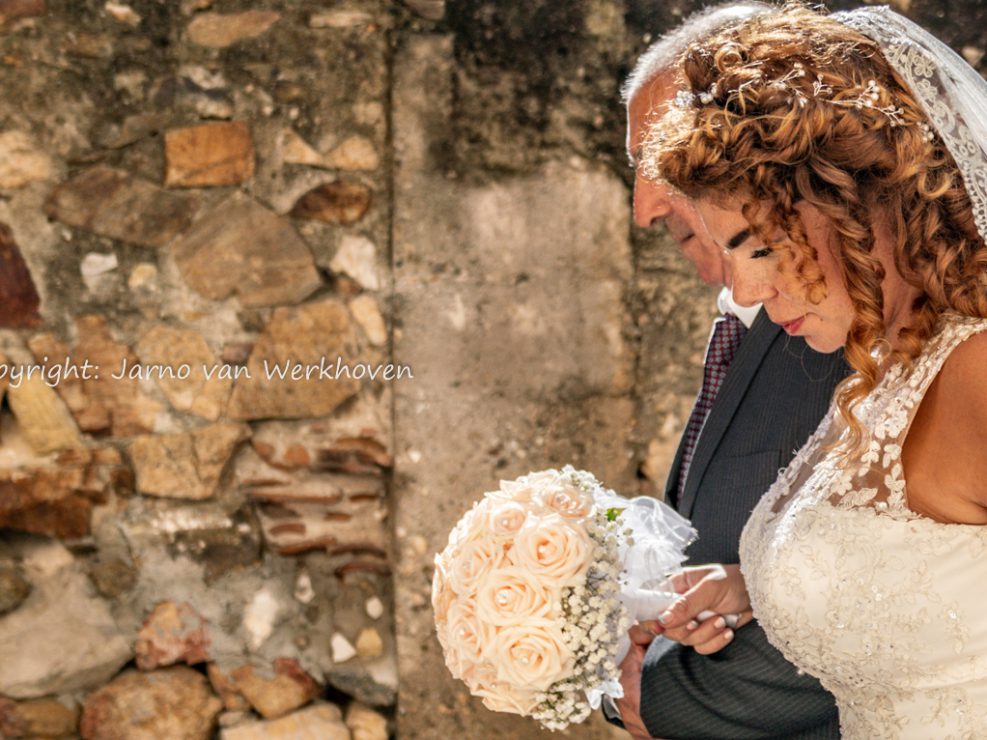 Italian wedding, fotograaf Jarno van Werkhoven