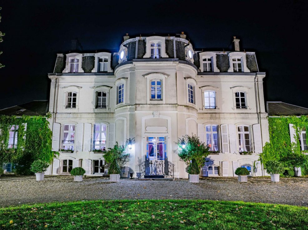 Najeti Hôtel Château Cléry
