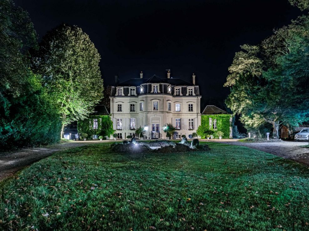 Najeti Hôtel Château Cléry