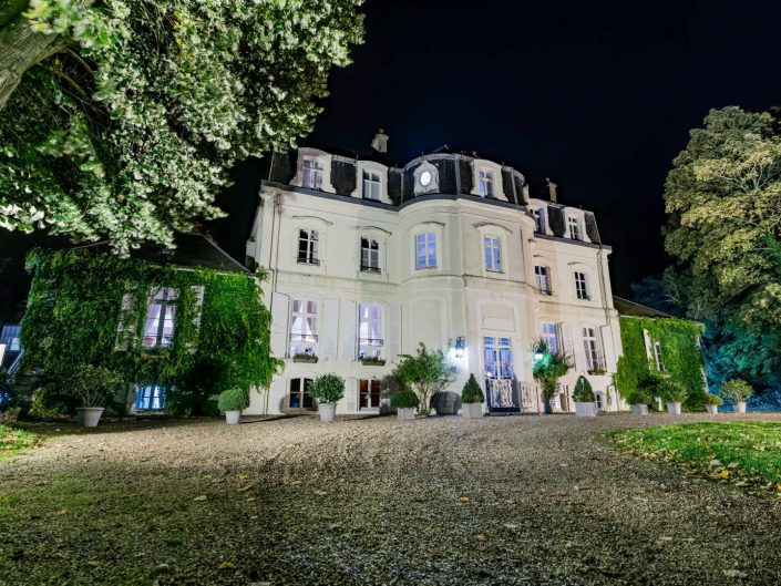 Najeti Hôtel Château Cléry
