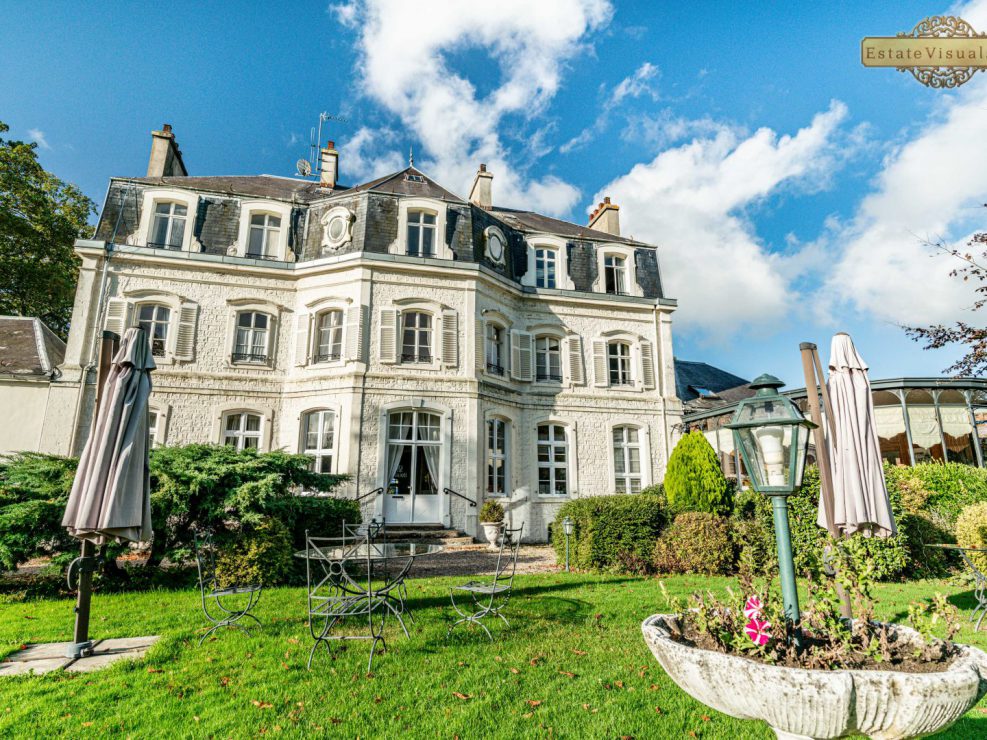 Najeti Hôtel Château Cléry