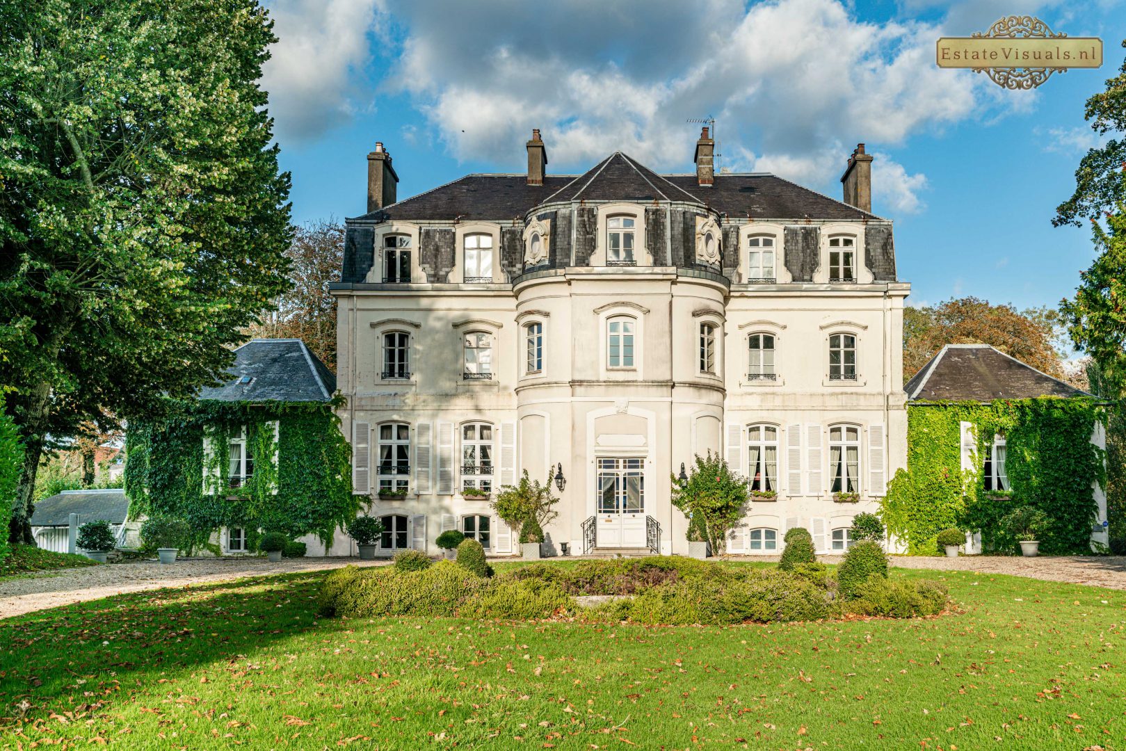Najeti Hôtel Château Cléry