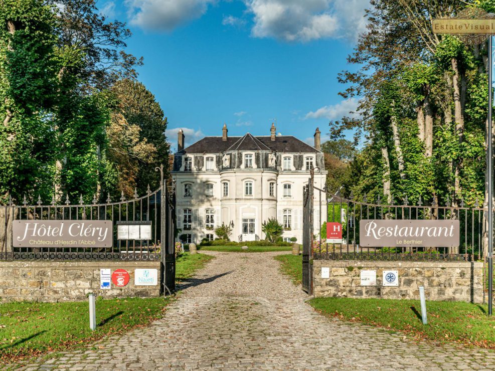 Najeti Hôtel Château Cléry