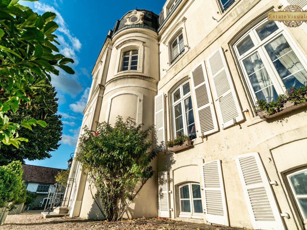 Najeti Hôtel Château Cléry