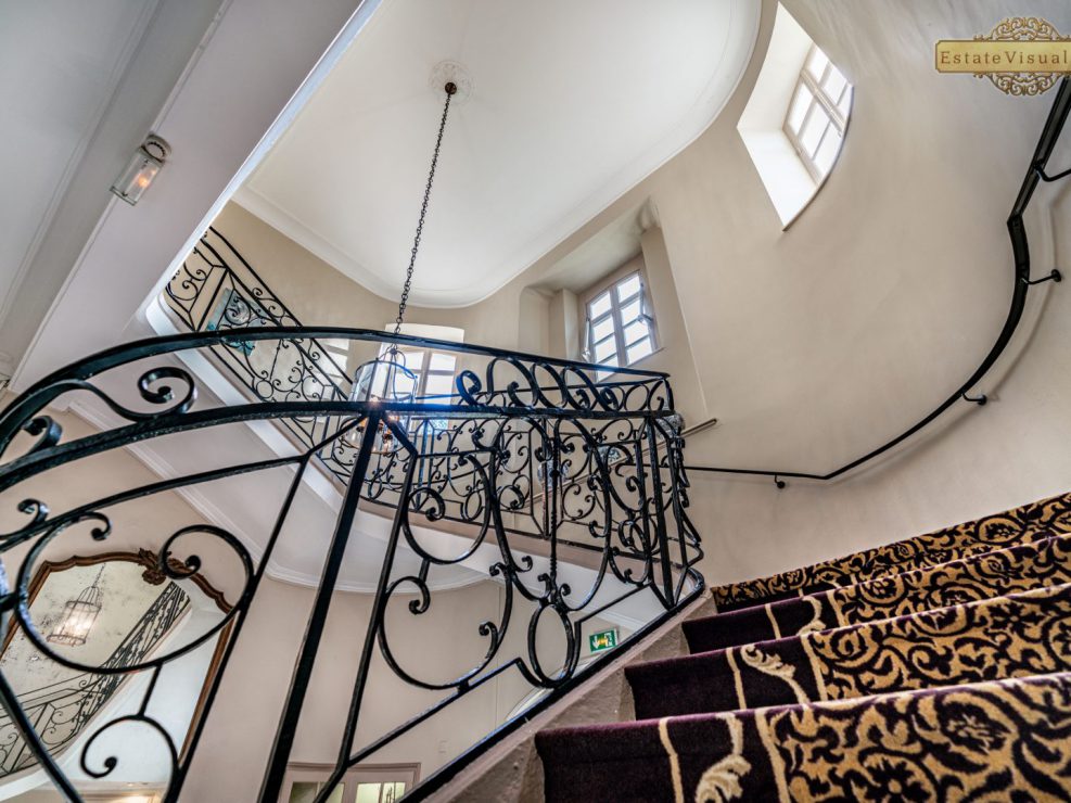 Najeti Hôtel Château Cléry