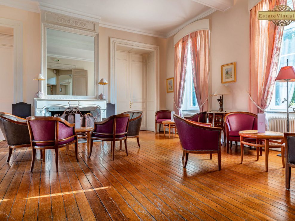 Najeti Hôtel Château Cléry