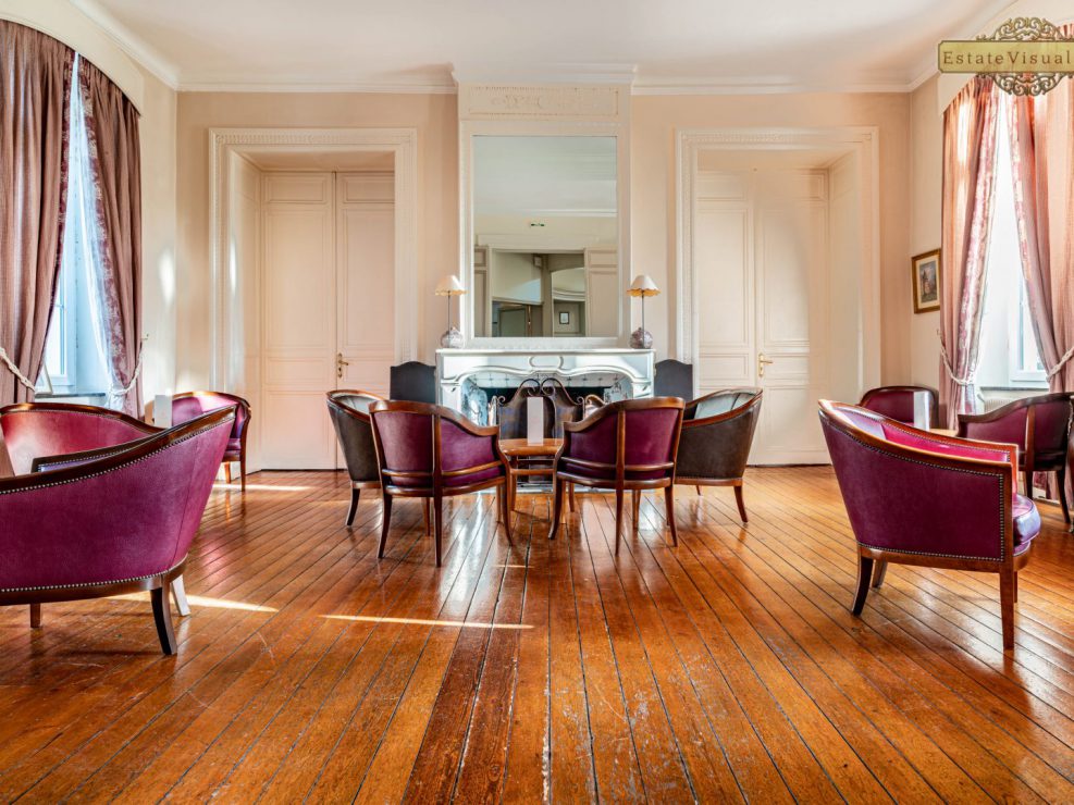 Najeti Hôtel Château Cléry