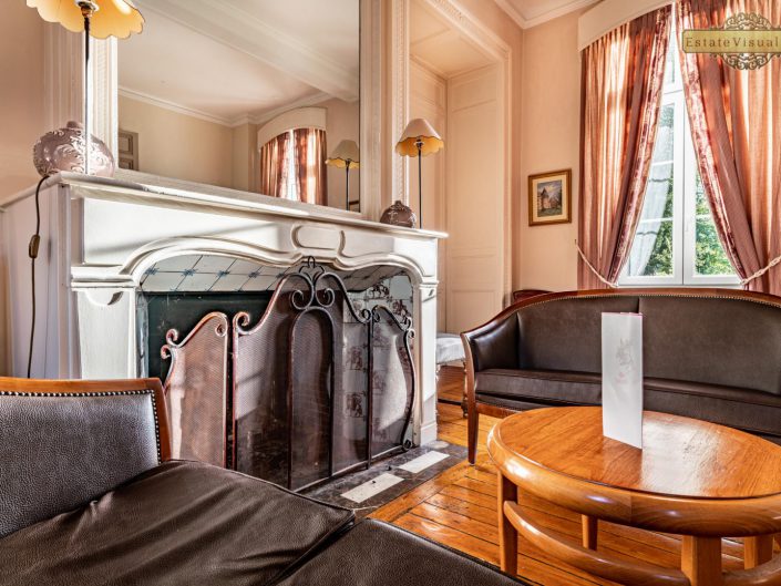 Najeti Hôtel Château Cléry