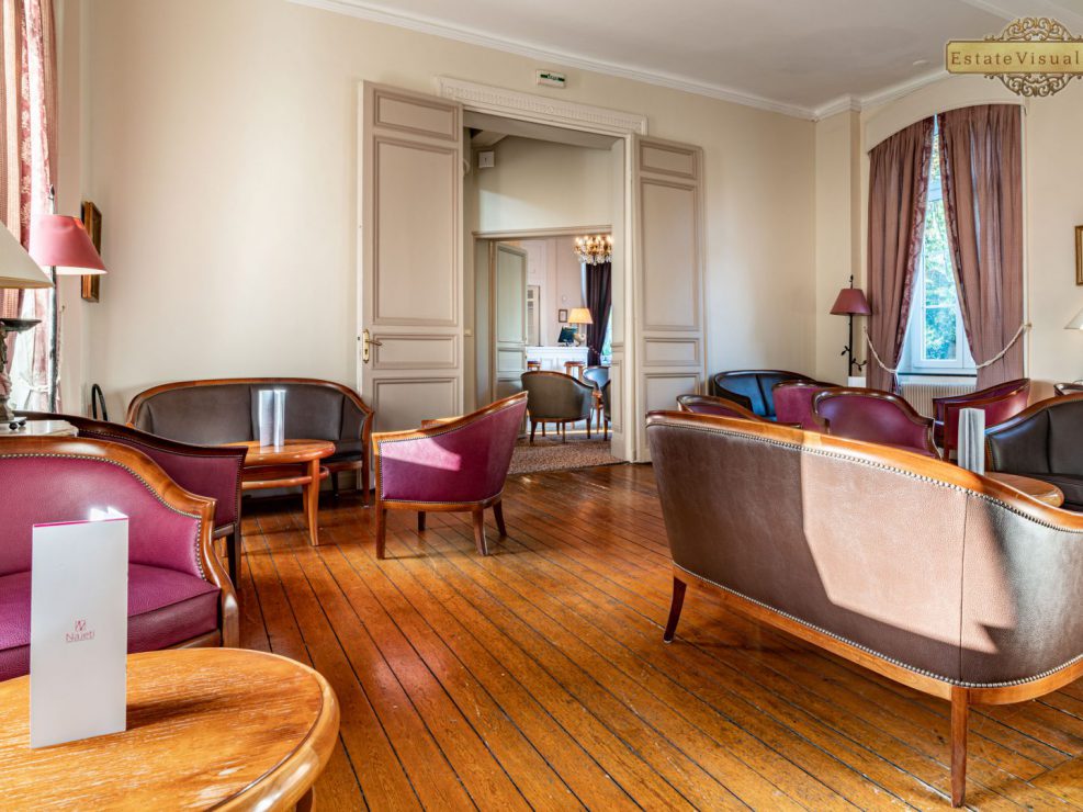 Najeti Hôtel Château Cléry