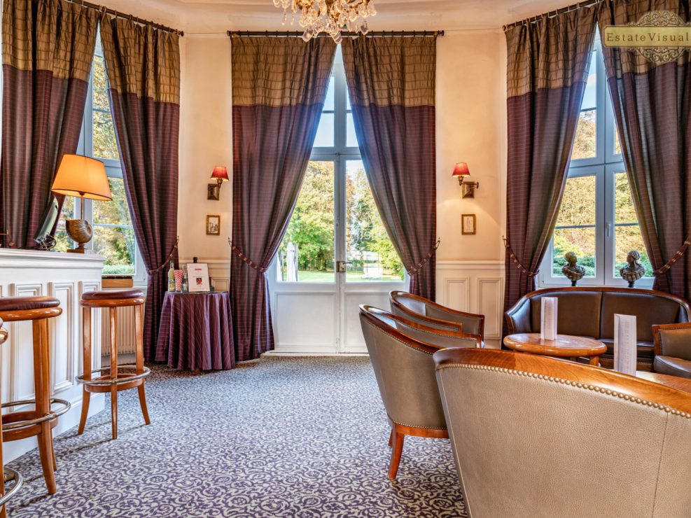 Najeti Hôtel Château Cléry