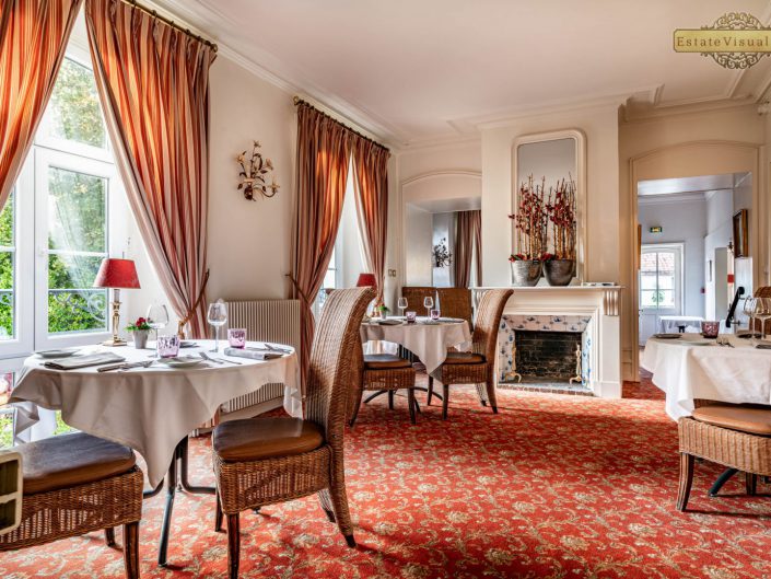 Najeti Hôtel Château Cléry