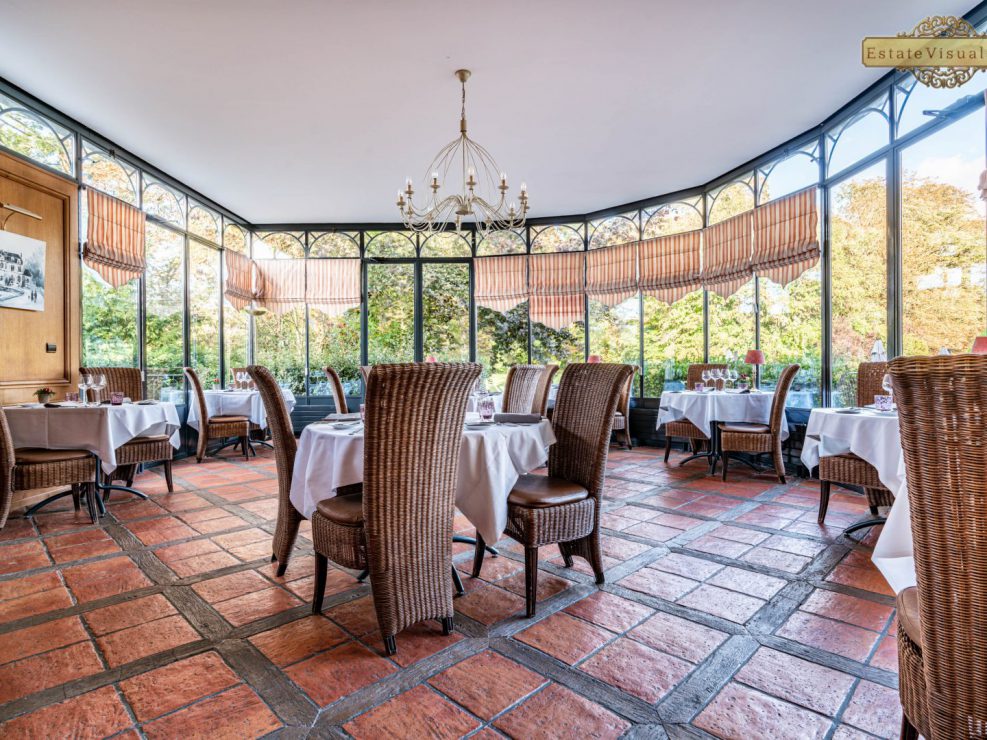 Najeti Hôtel Château Cléry