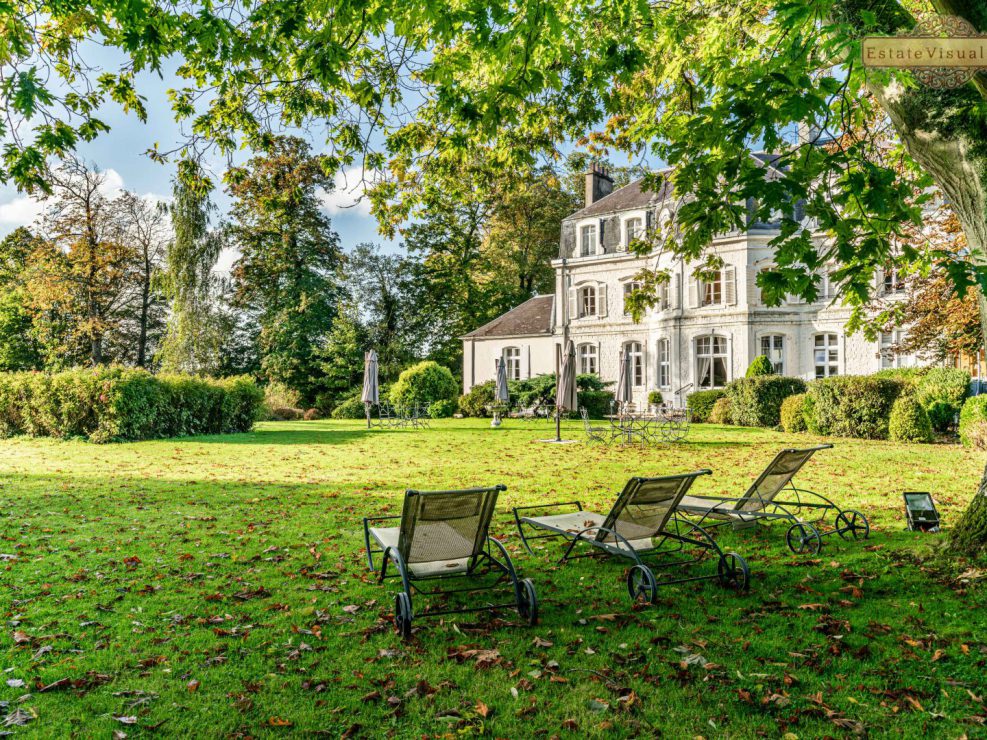 Najeti Hôtel Château Cléry