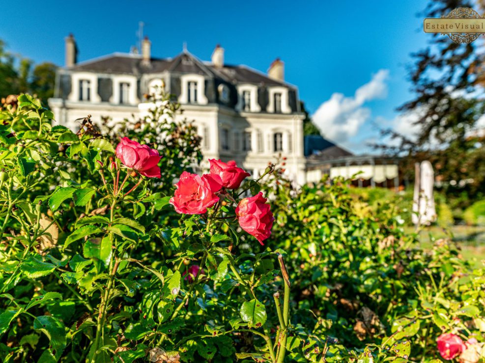 Najeti Hôtel Château Cléry