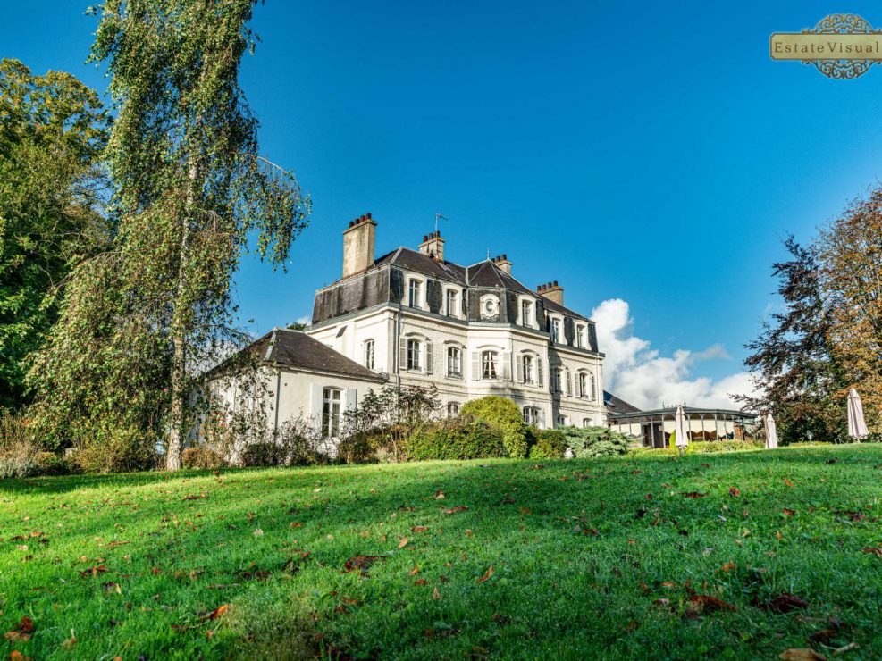 Najeti Hôtel Château Cléry