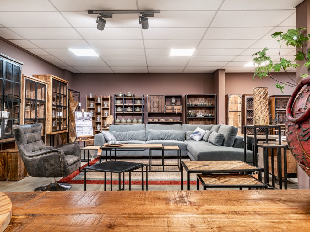 Interwonen, Leiderdorp, woonwinkel, fotoshoot