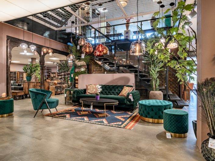 Interwonen, Leiderdorp, woonwinkel, fotoshoot