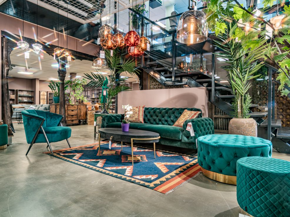 Interwonen, Leiderdorp, woonwinkel, fotoshoot