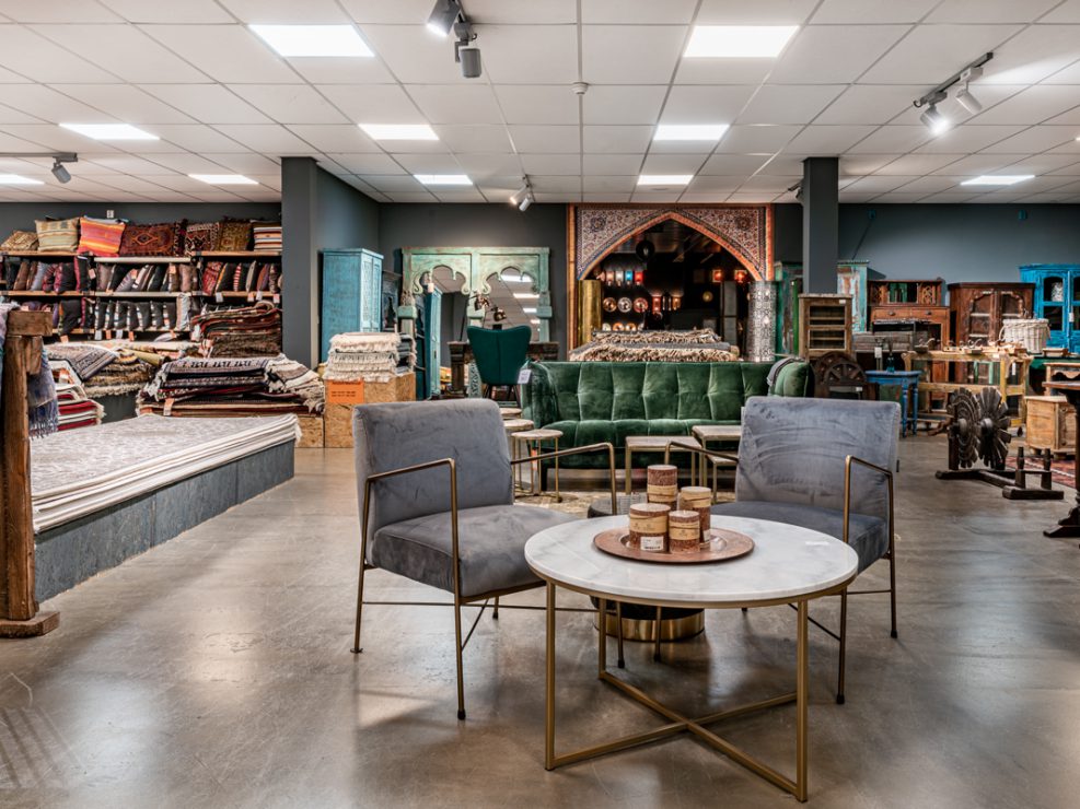 Interwonen, Leiderdorp, woonwinkel, fotoshoot