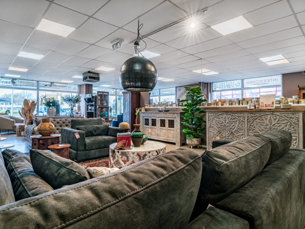 Interwonen, Leiderdorp, woonwinkel, fotoshoot