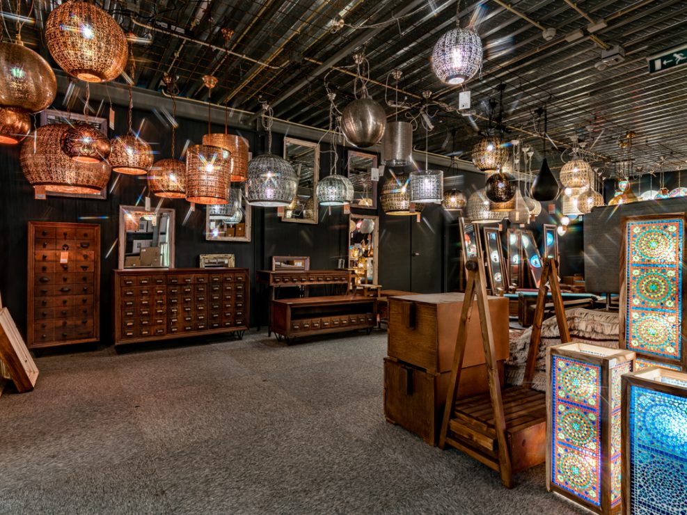 Interwonen, Leiderdorp, woonwinkel, fotoshoot