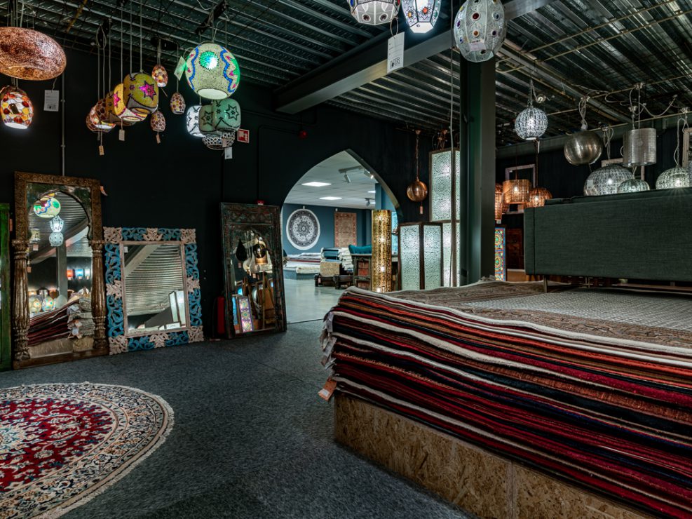 Interwonen, Leiderdorp, woonwinkel, fotoshoot