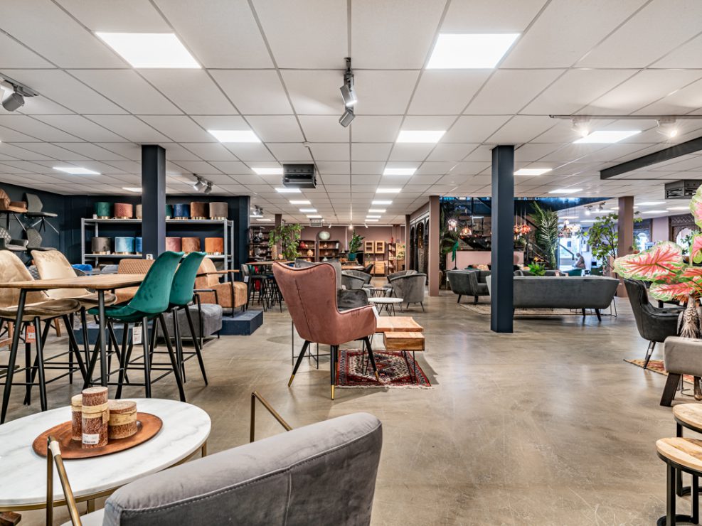 Interwonen, Leiderdorp, woonwinkel, fotoshoot