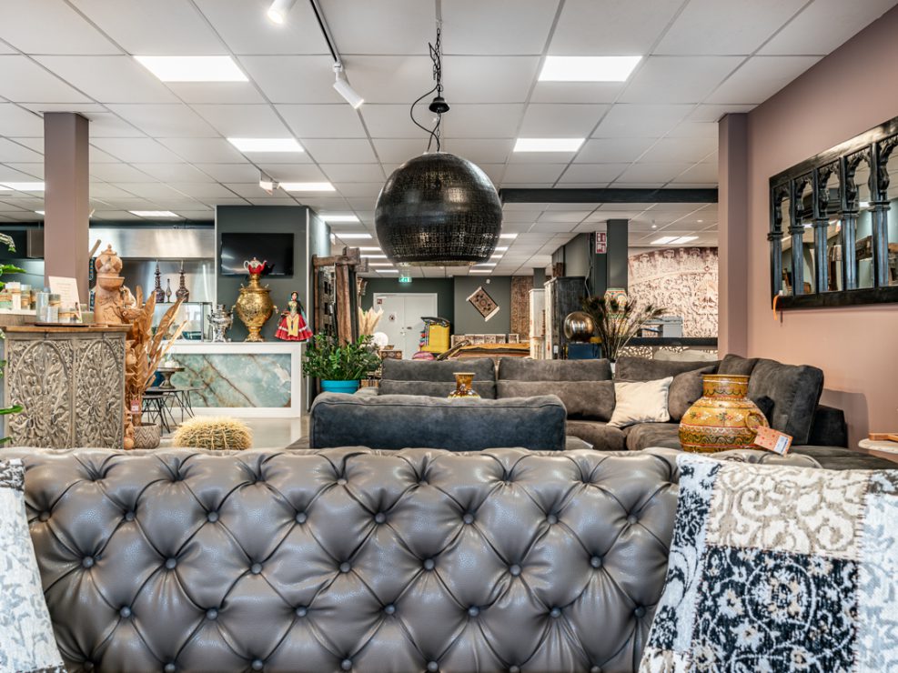 Interwonen, Leiderdorp, woonwinkel, fotoshoot