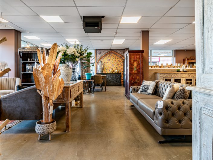 Interwonen, Leiderdorp, woonwinkel, fotoshoot