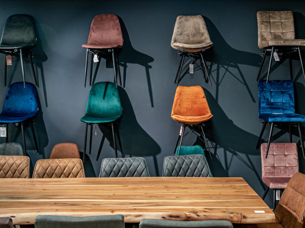 Interwonen, Leiderdorp, woonwinkel, fotoshoot