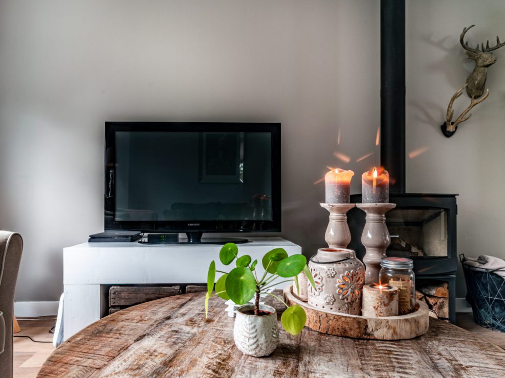 Roode Kruisstraat 15, Benthuizen, interieurdesign