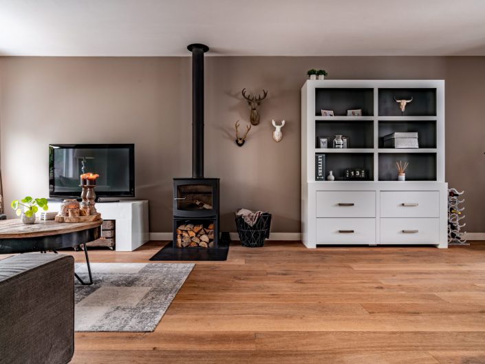 Roode Kruisstraat 15, Benthuizen, interieurdesign