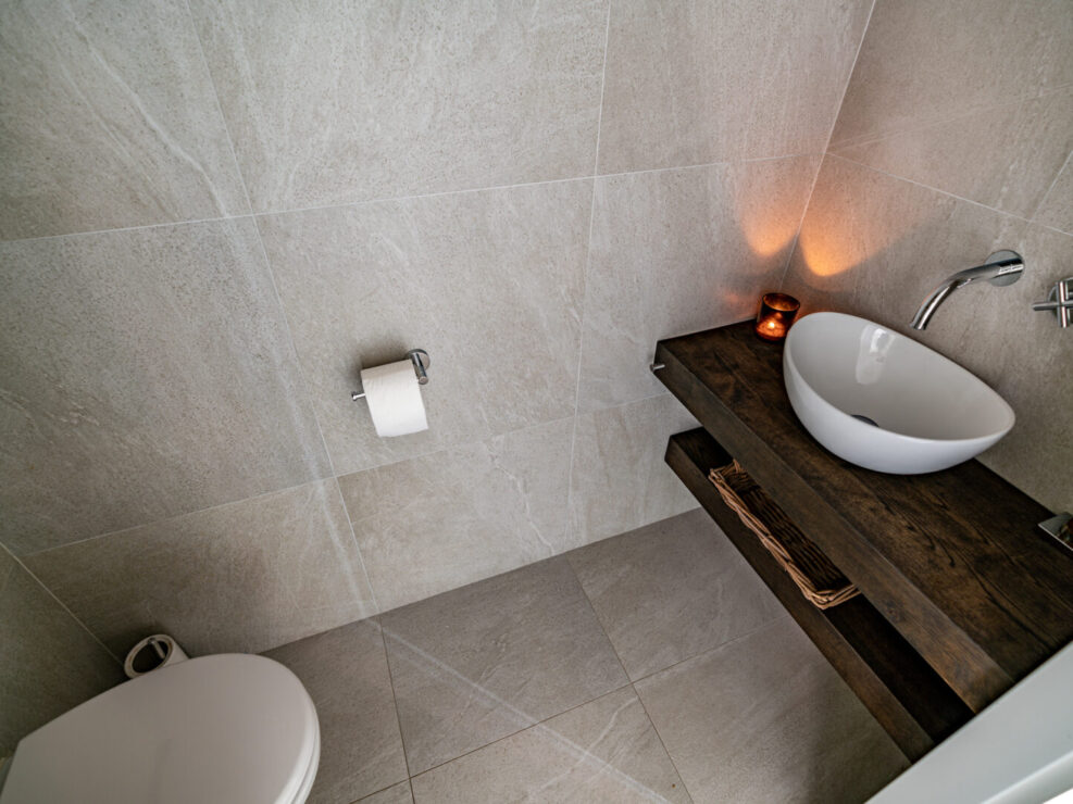 vastgoedfotografie badkamer