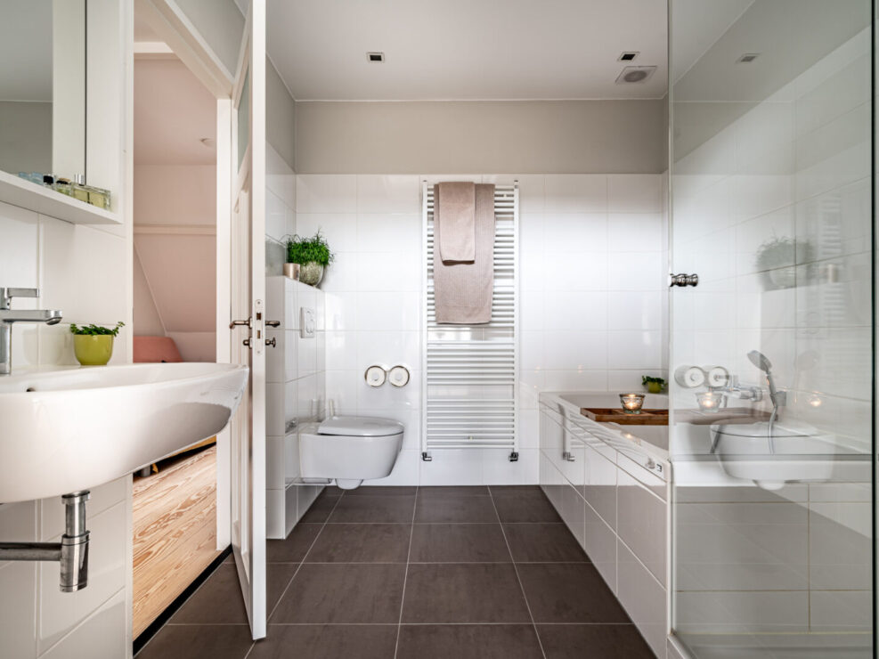 vastgoedfotografie badkamer