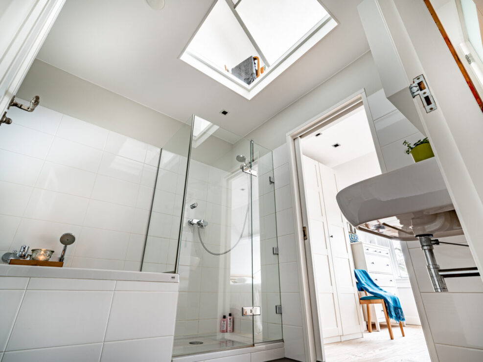 vastgoedfotografie badkamer