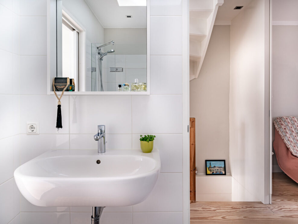 vastgoedfotografie badkamer