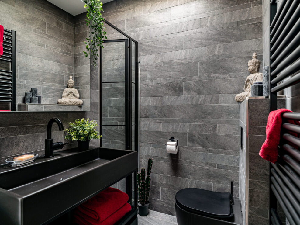 vastgoedfotografie badkamer