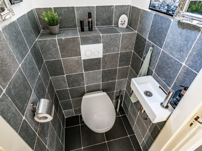 vastgoedfotografie badkamer