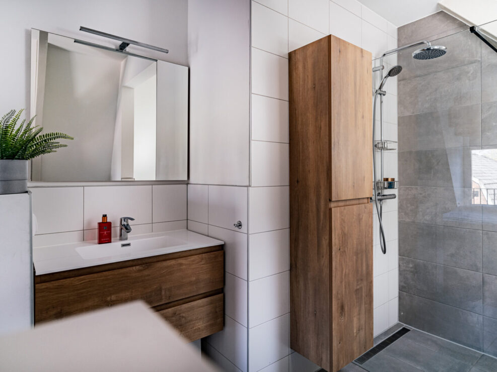 vastgoedfotografie badkamer