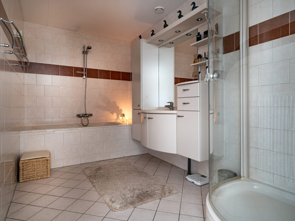 vastgoedfotografie badkamer