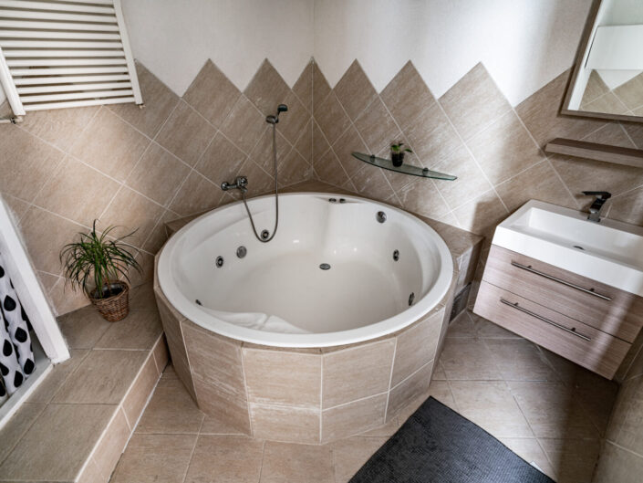 vastgoedfotografie badkamer