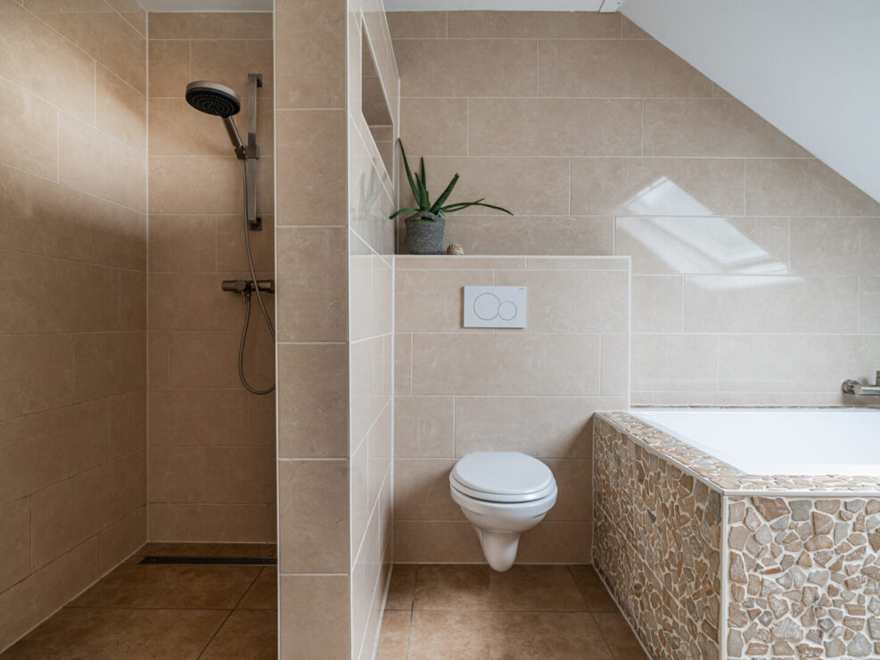 vastgoedfotografie badkamer